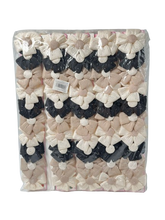 Lve Clama Par Floare Dif Culori 11-7 10buc/set 10set/folie 25/bax